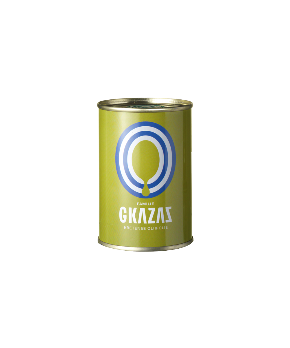 200ML organic olive oil can