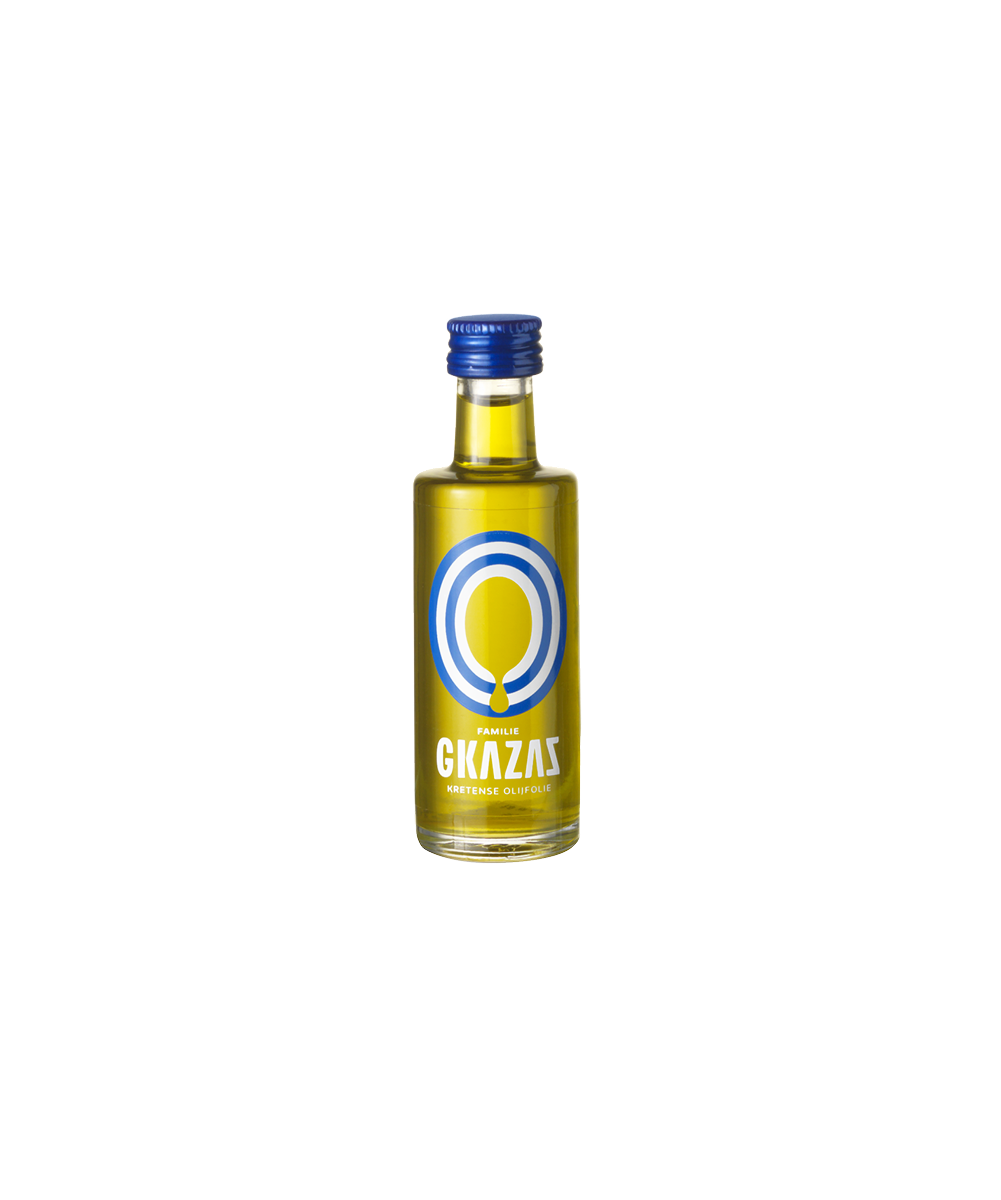 40ML organic olive oil bottles (box 35x)