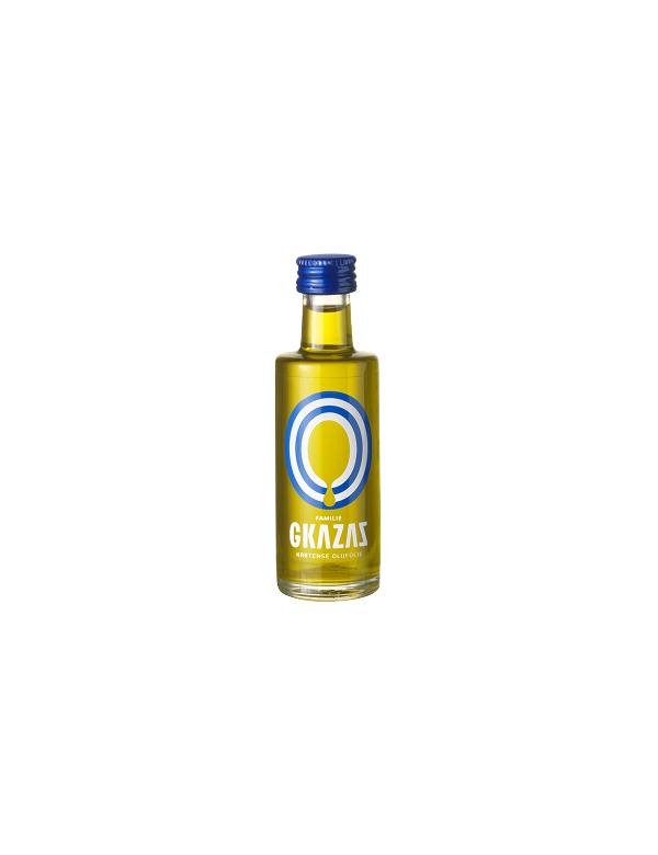 40ML organic olive oil bottles (box 35x)