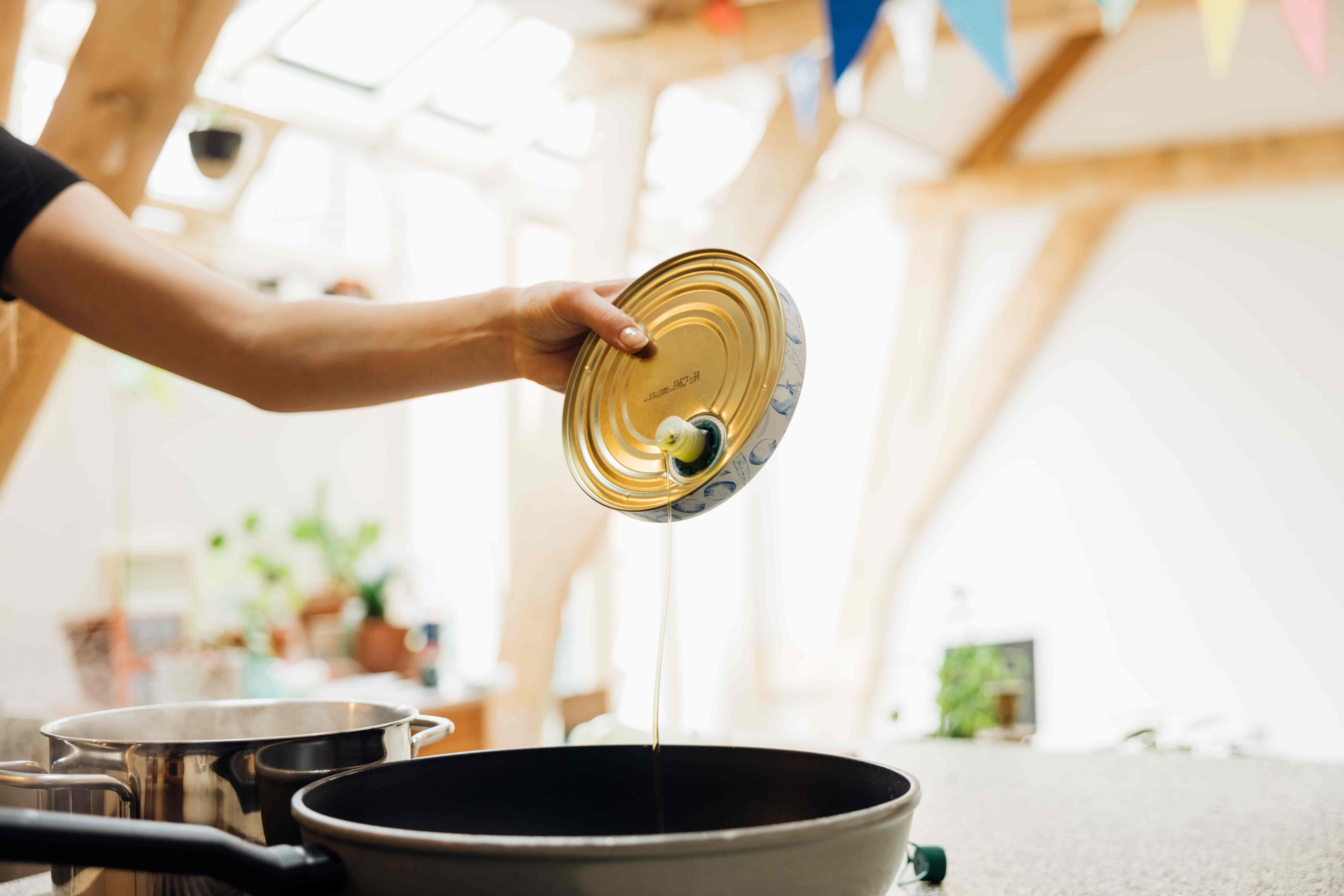 Organic olive oil subscription