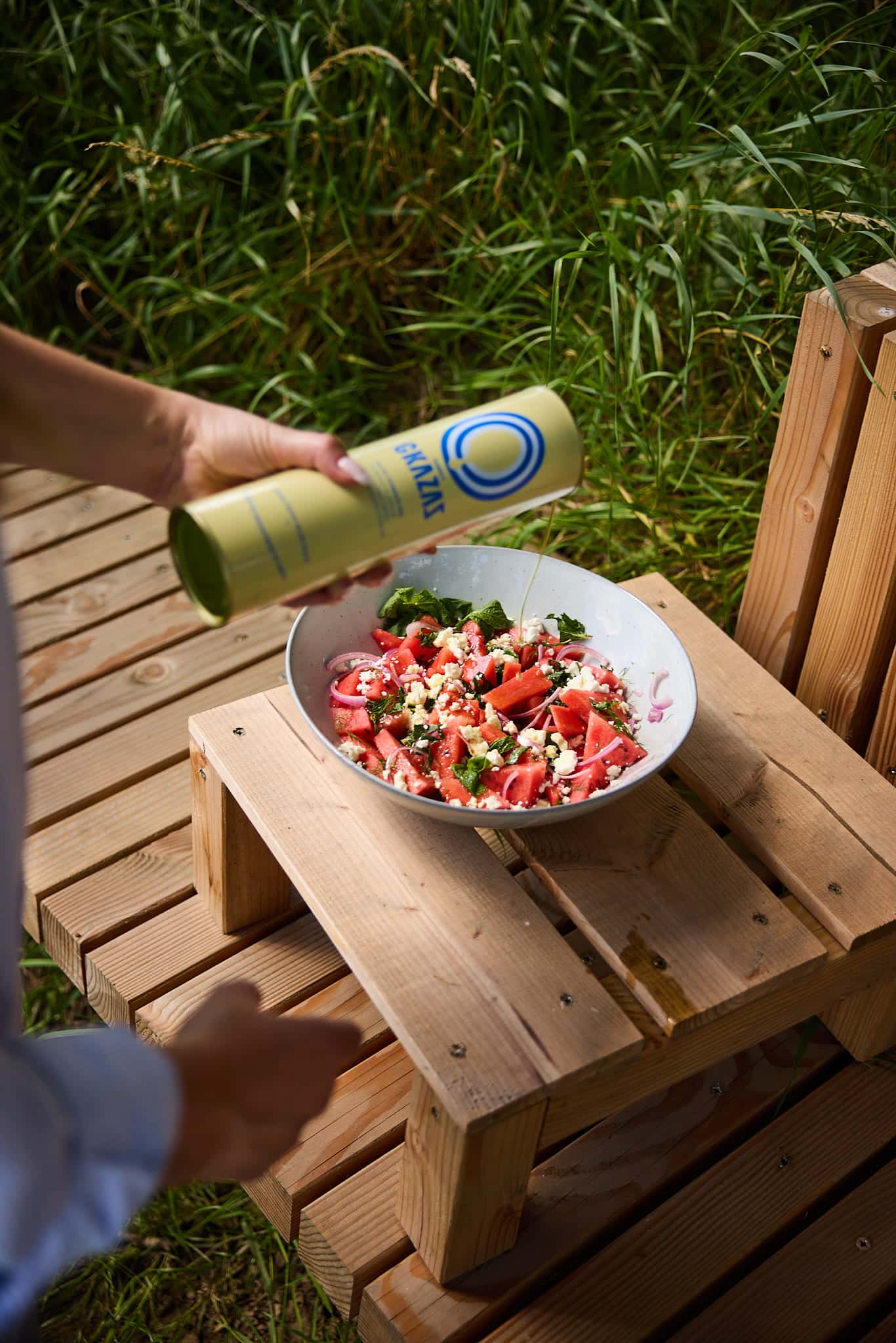 Perfect voor bakken en braden