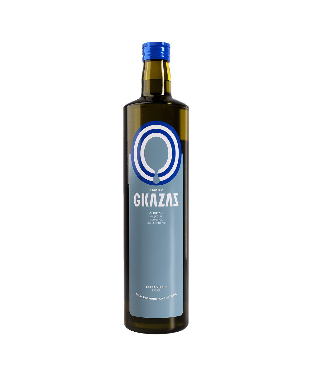Extra virgin olive oil 750ML bottle