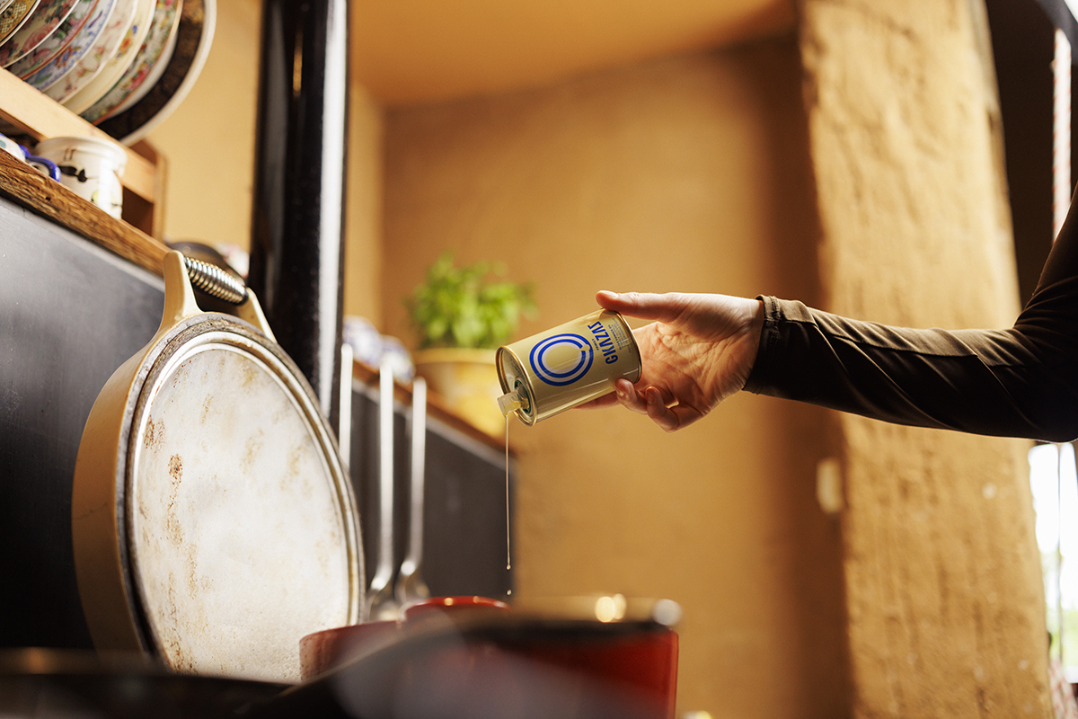 Perfect for baking and frying