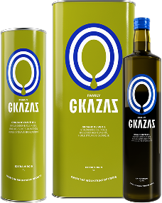 Extra virgin olive oil (bio)