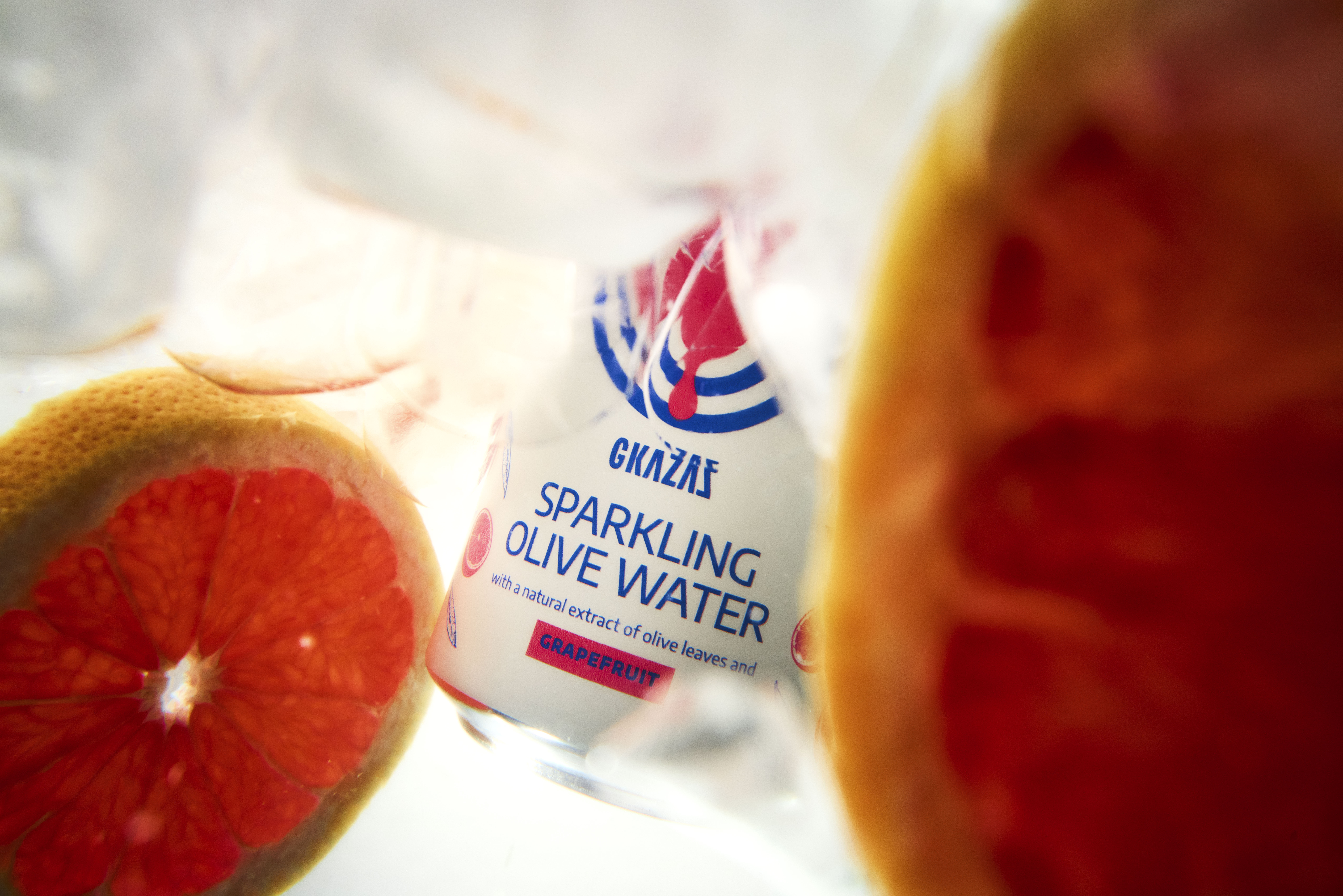 Made from our organic olive leaves