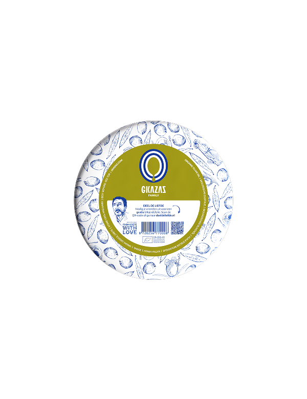 Organic olive oil subscription