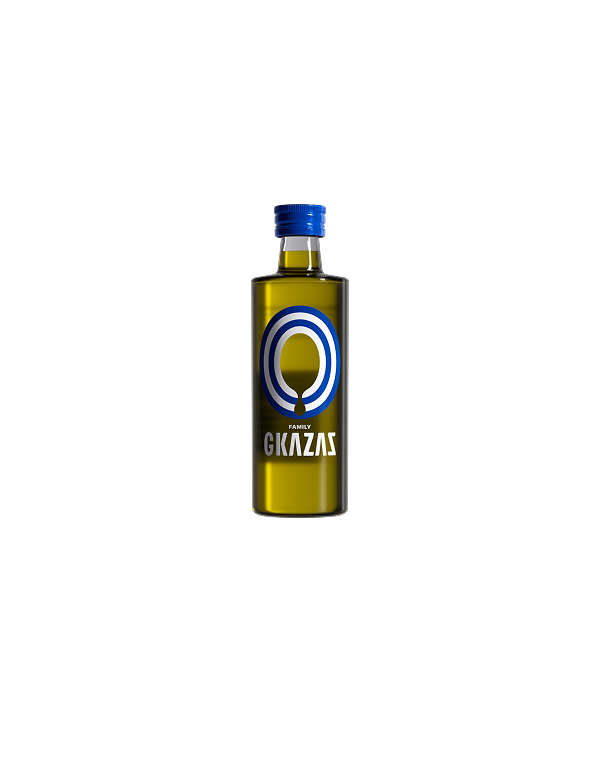 40ML organic olive oil bottles (box 35x)