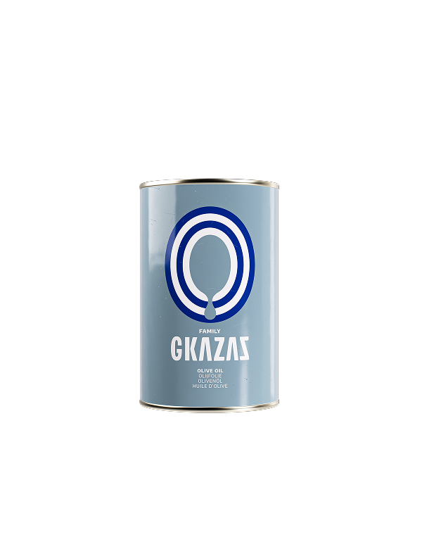Extra virgin olive oil 200ML can