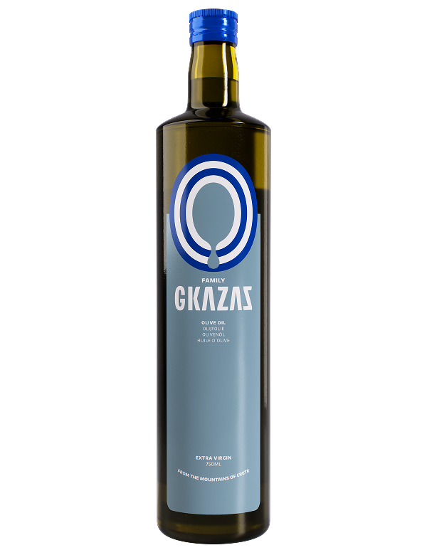 Extra virgin olive oil 750ML bottle
