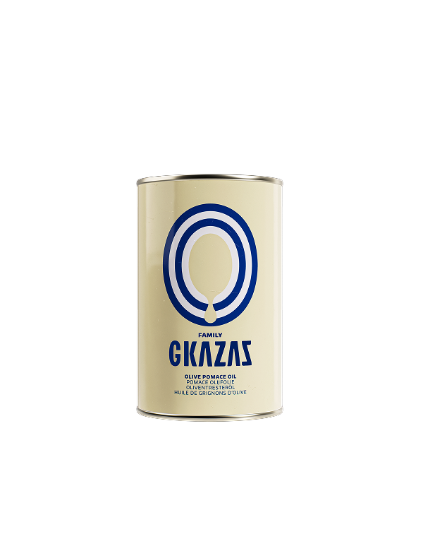 Pomace olive oil 200ML can